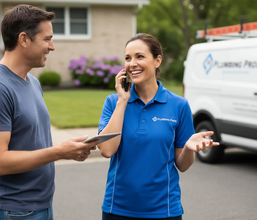 Grant Plumbing customer support in Laie